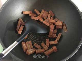 美味的牛排披萨的做法步骤：6