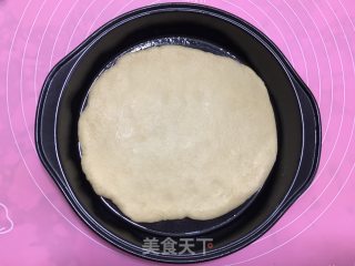 美味的牛排披萨的做法步骤：12