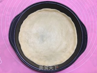 美味的牛排披萨的做法步骤：13