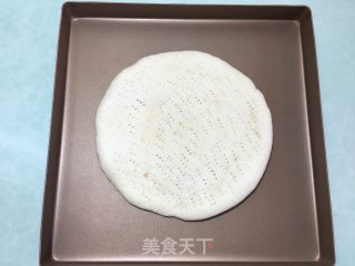 美味的牛排披萨的做法步骤：17