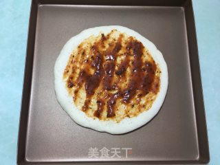 美味的牛排披萨的做法步骤：18