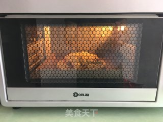 美味的牛排披萨的做法步骤：23