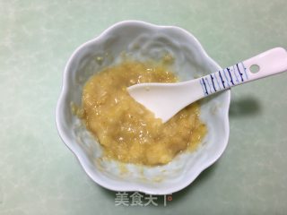 香蕉辫子吐司的做法步骤：1