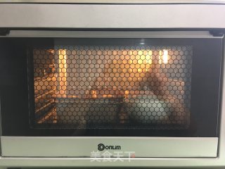 香蕉辫子吐司的做法步骤：18