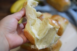 香蕉辫子吐司的做法步骤：25