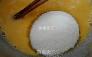 抹茶千层蛋糕的做法步骤：2