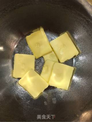 巧克力酥皮泡芙塔的做法步骤：1