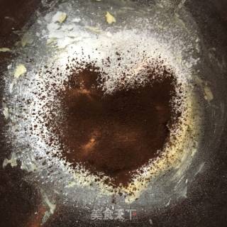巧克力酥皮泡芙塔的做法步骤：3