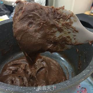 巧克力酥皮泡芙塔的做法步骤：8