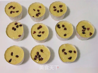 香蕉马芬的做法步骤：5
