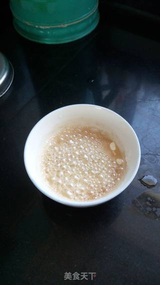 油酥酱香饼的做法步骤：2