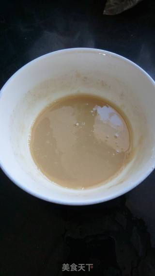 油酥酱香饼的做法步骤：3