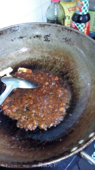 油酥酱香饼的做法步骤：4