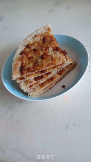 油酥酱香饼的做法步骤：9