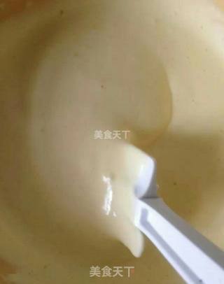 红丝绒蛋糕卷的做法步骤：7