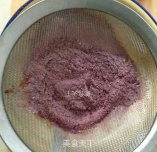 红丝绒蛋糕卷的做法步骤：8
