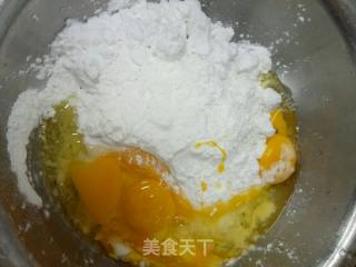 鱼香藕盒的做法步骤：6
