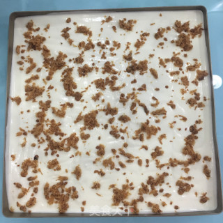 肉松蛋糕的做法步骤：8