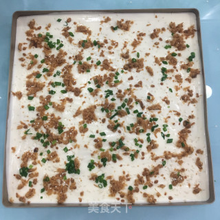 肉松蛋糕的做法步骤：9
