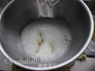 小绵羊蛋糕的做法步骤：4