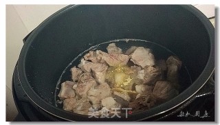 炒排骨的做法步骤：2