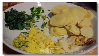 炒排骨的做法步骤：5