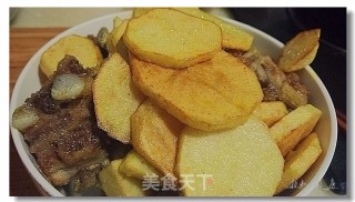 炒排骨的做法步骤：9