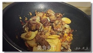 炒排骨的做法步骤：11