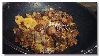 炒排骨的做法步骤：12