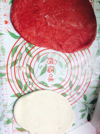 山竹面包的做法步骤：4