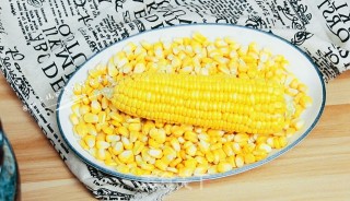 香甜玉米汁—天然又健康的宝宝饮料的做法步骤：1
