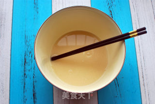 蔓越莓米糕的做法步骤：2