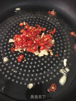 酸辣白菜的做法步骤：3