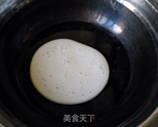 粘米粉蛋糕的做法步骤：1