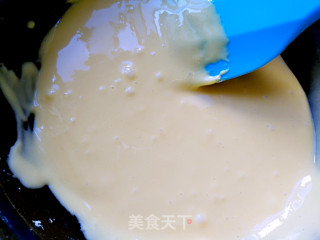 粘米粉蛋糕的做法步骤：6