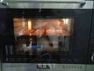 粘米粉蛋糕的做法步骤：11
