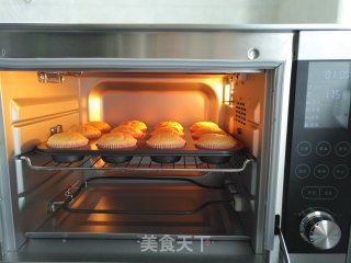 粘米粉蛋糕的做法步骤：12