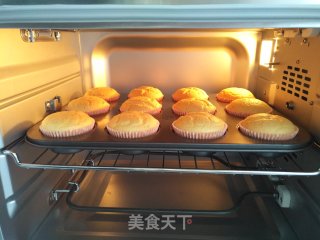 粘米粉蛋糕的做法步骤：13