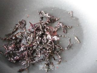 海苔苏打饼干的做法步骤：2
