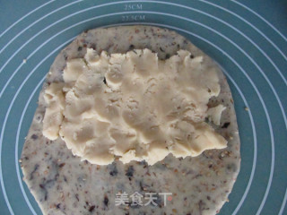 海苔苏打饼干的做法步骤：7