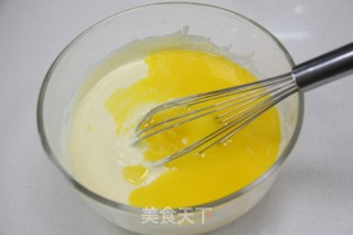 蓝莓乳酪蛋糕的做法步骤：2