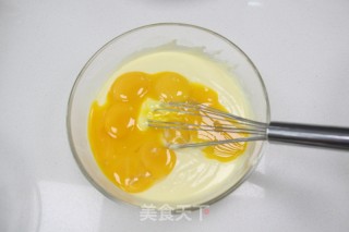 蓝莓乳酪蛋糕的做法步骤：3