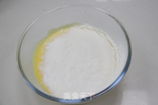 蓝莓乳酪蛋糕的做法步骤：4