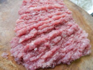 砂锅肉茄子煲的做法步骤：4