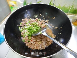 砂锅肉茄子煲的做法步骤：13