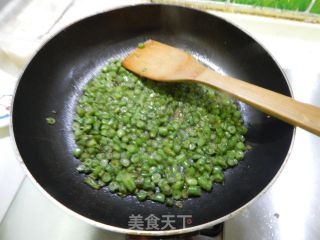 鸡蛋煎豆角的做法步骤：10