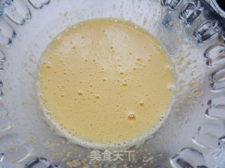 菠萝味鸡蛋仔的做法步骤：3