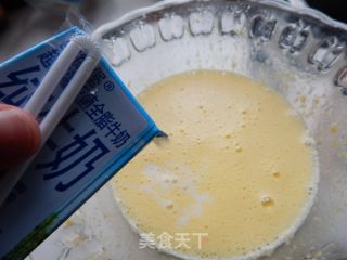 菠萝味鸡蛋仔的做法步骤：4