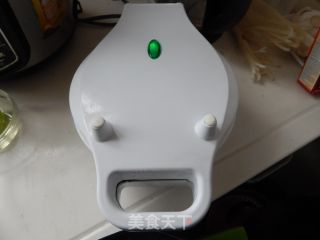 菠萝味鸡蛋仔的做法步骤：12