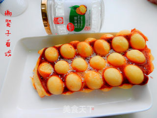 菠萝味鸡蛋仔的做法步骤：13